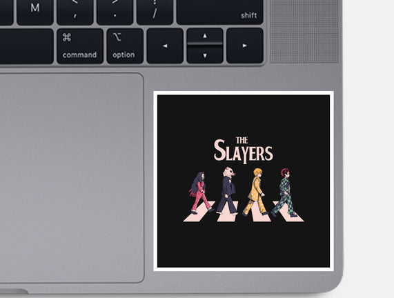 The Demon Slayers
