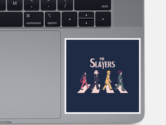 The Demon Slayers