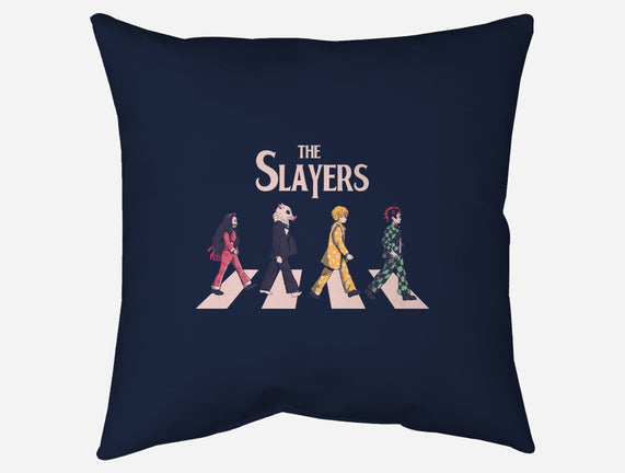 The Demon Slayers
