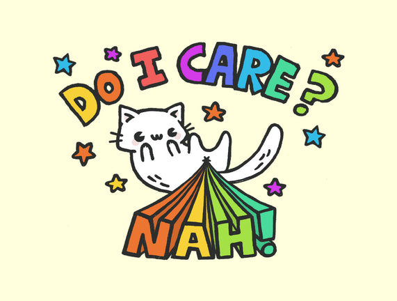 Do I Care
