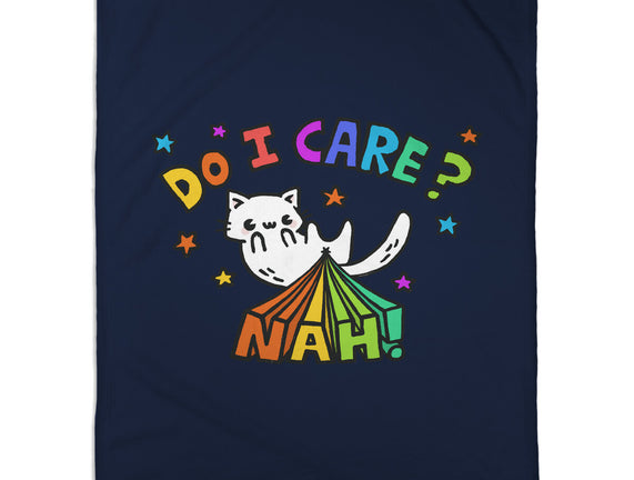Do I Care