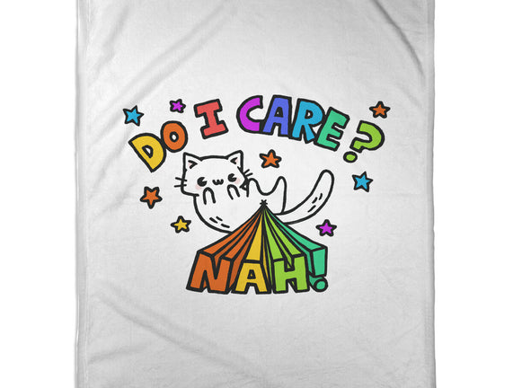 Do I Care