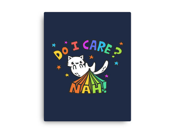 Do I Care