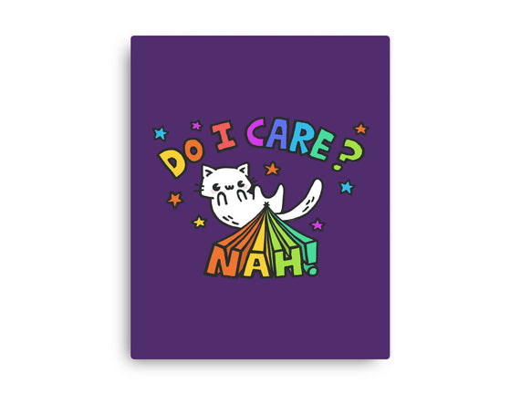 Do I Care