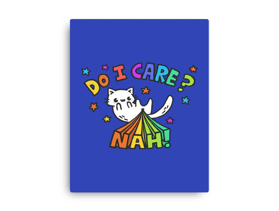 Do I Care