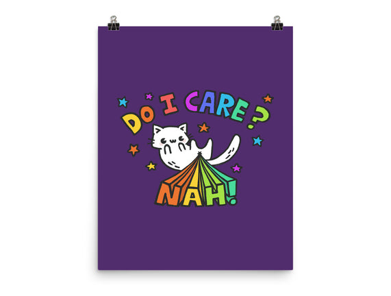Do I Care