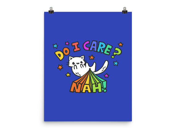 Do I Care