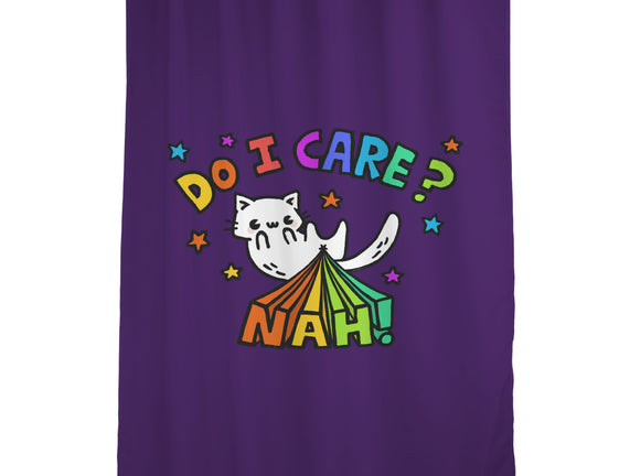 Do I Care