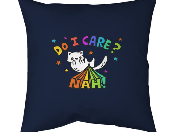 Do I Care