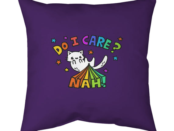 Do I Care