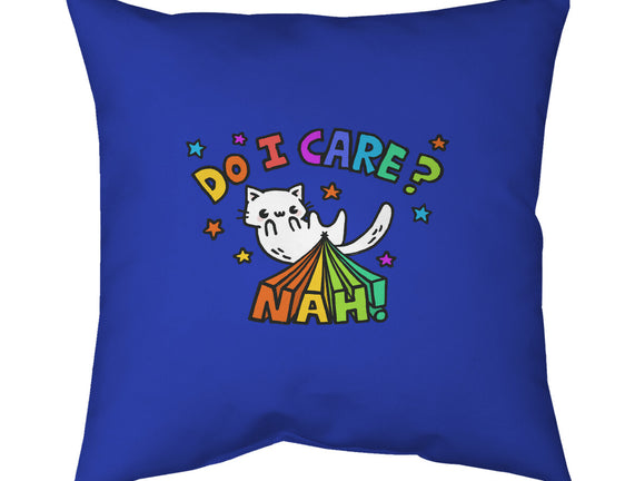 Do I Care