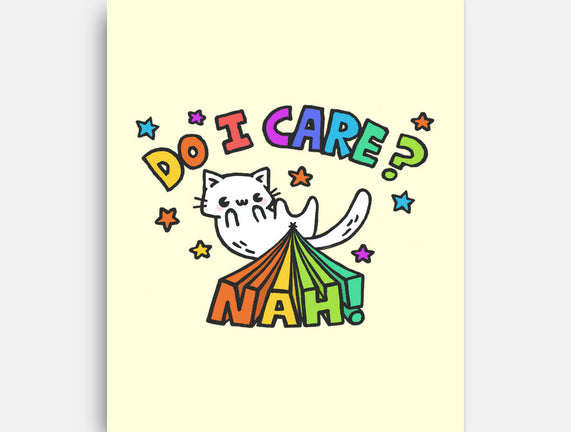 Do I Care