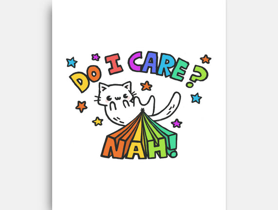 Do I Care