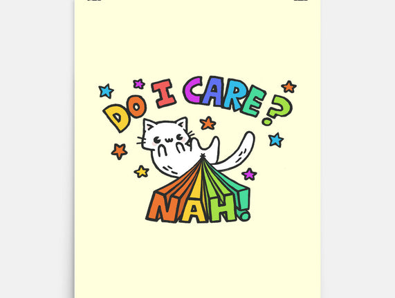 Do I Care