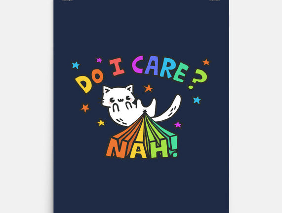 Do I Care
