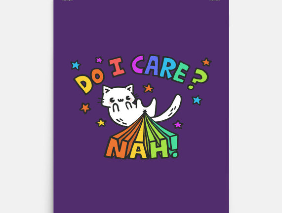Do I Care