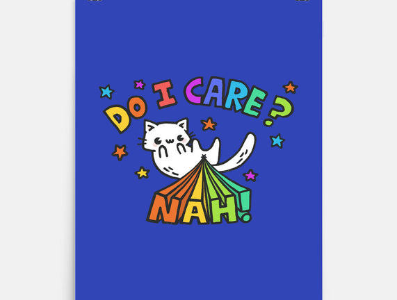 Do I Care