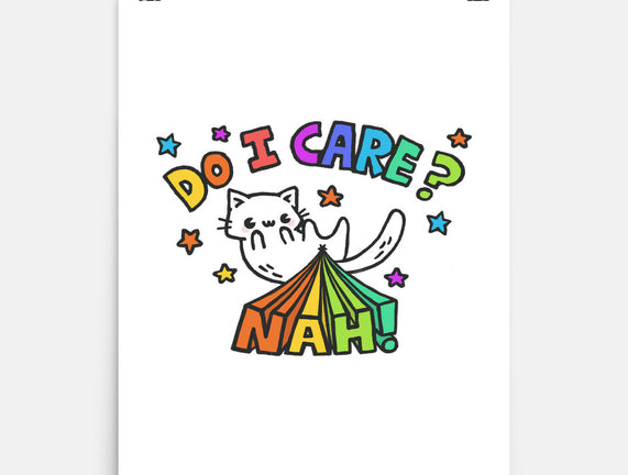 Do I Care