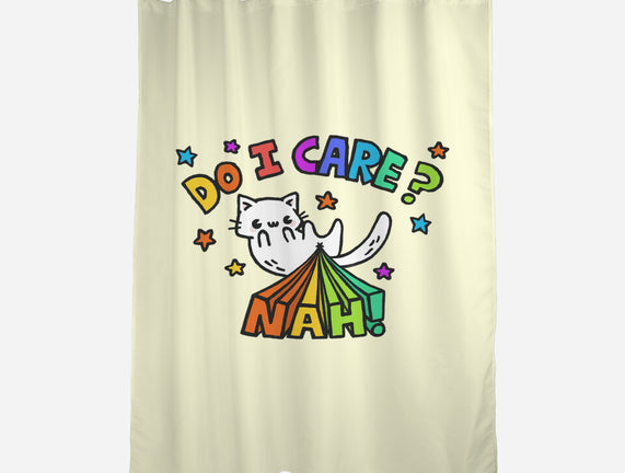 Do I Care