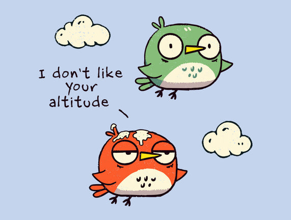 Bad Altitude