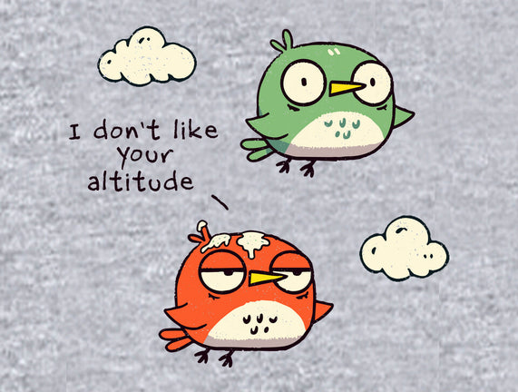 Bad Altitude