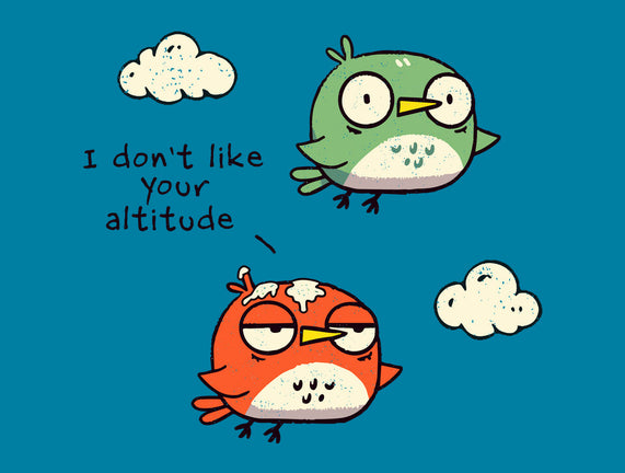 Bad Altitude