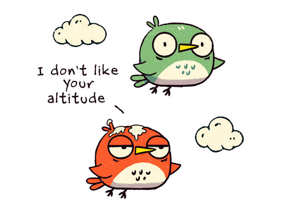 Bad Altitude