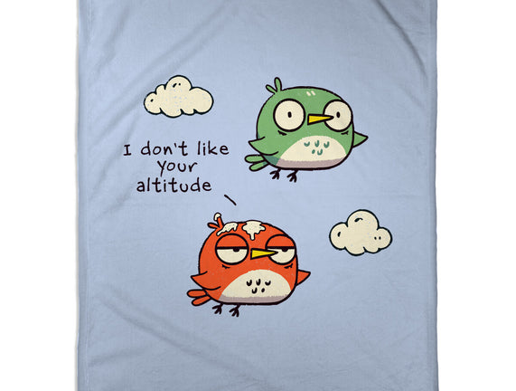 Bad Altitude