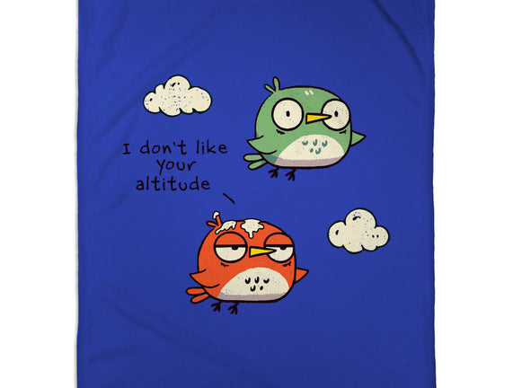 Bad Altitude
