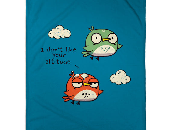 Bad Altitude