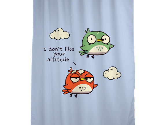 Bad Altitude