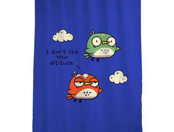 Bad Altitude