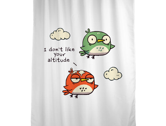Bad Altitude