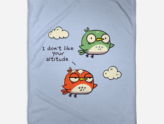 Bad Altitude