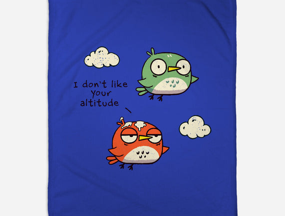 Bad Altitude