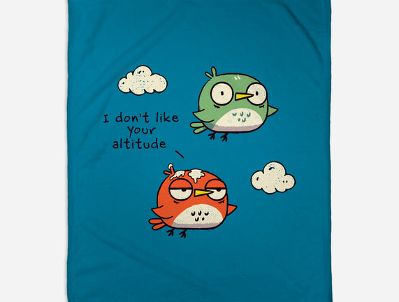 Bad Altitude