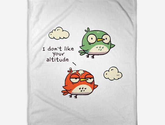 Bad Altitude