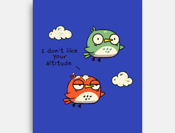 Bad Altitude