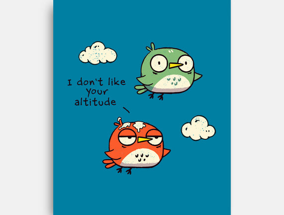 Bad Altitude