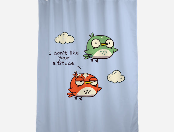 Bad Altitude