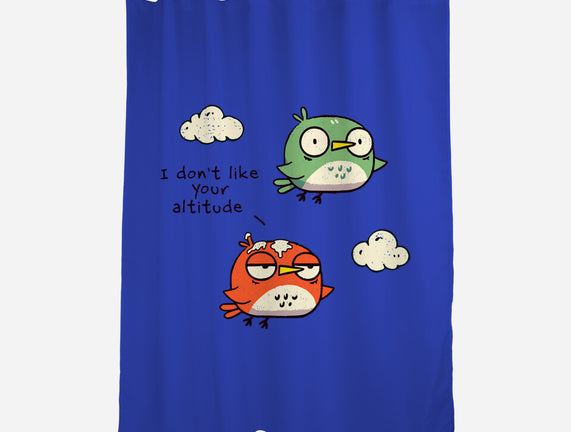 Bad Altitude