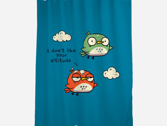 Bad Altitude