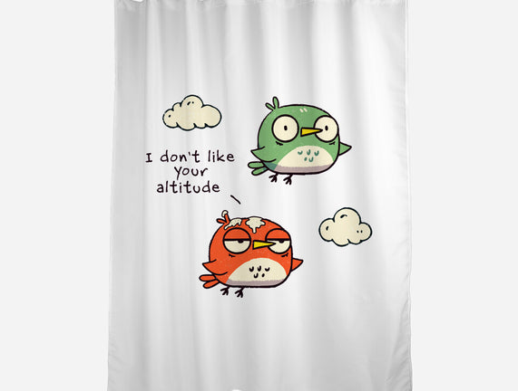 Bad Altitude