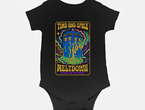 Time And Space Meltdown
