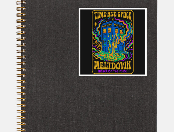 Time And Space Meltdown
