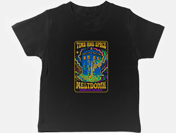 Time And Space Meltdown