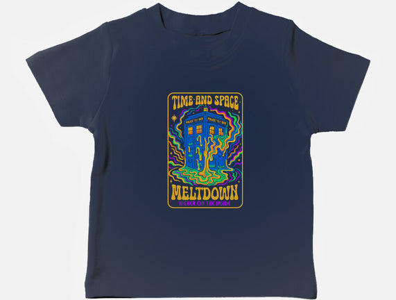 Time And Space Meltdown