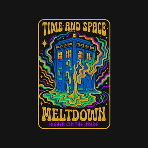 Time And Space Meltdown Time And Space Meltdown