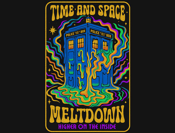 Time And Space Meltdown