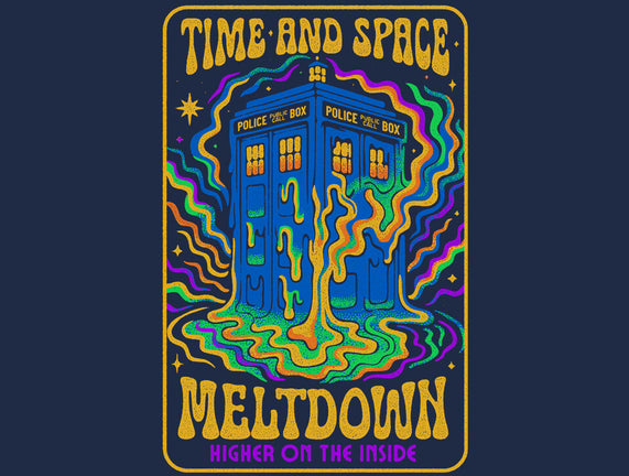 Time And Space Meltdown